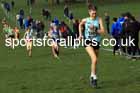 Womens Under-20s, 2024 CAU Inter Counties Cross Country Champs., Wollaton Park, Nottingham. Photo: David T. Hewitson/Sports for All Pics